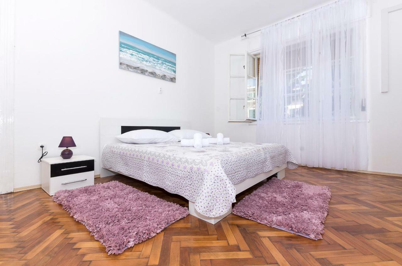 Apartment Mario Split Exteriör bild