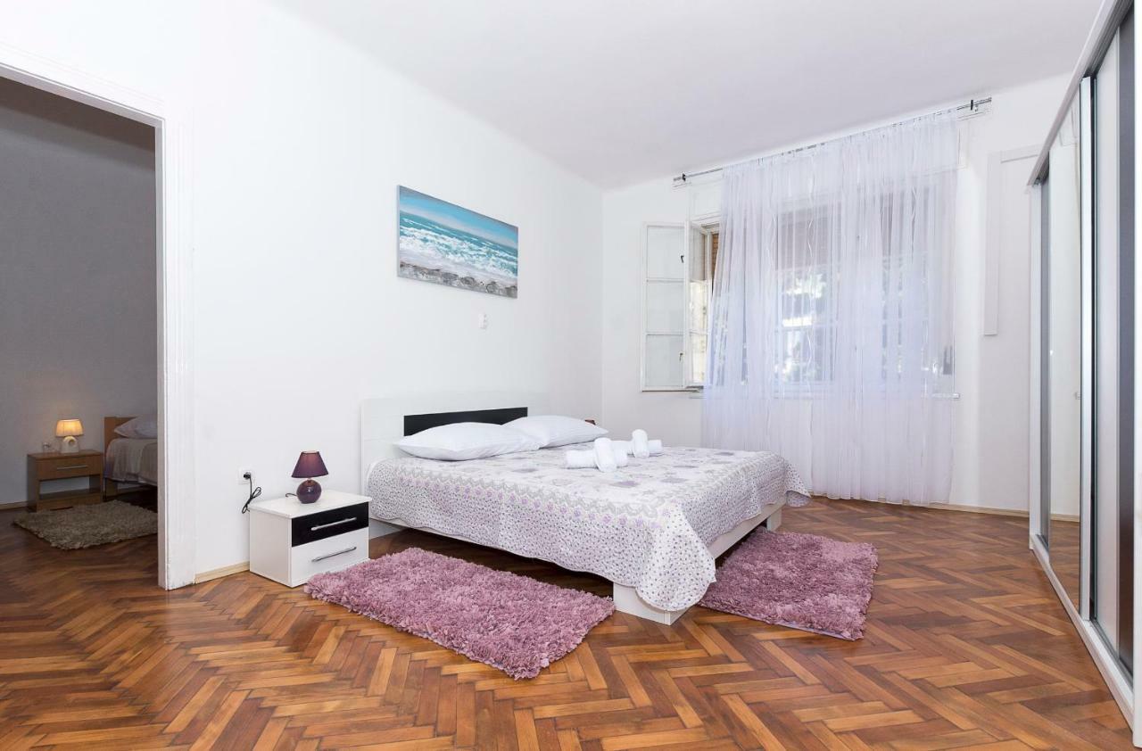 Apartment Mario Split Exteriör bild